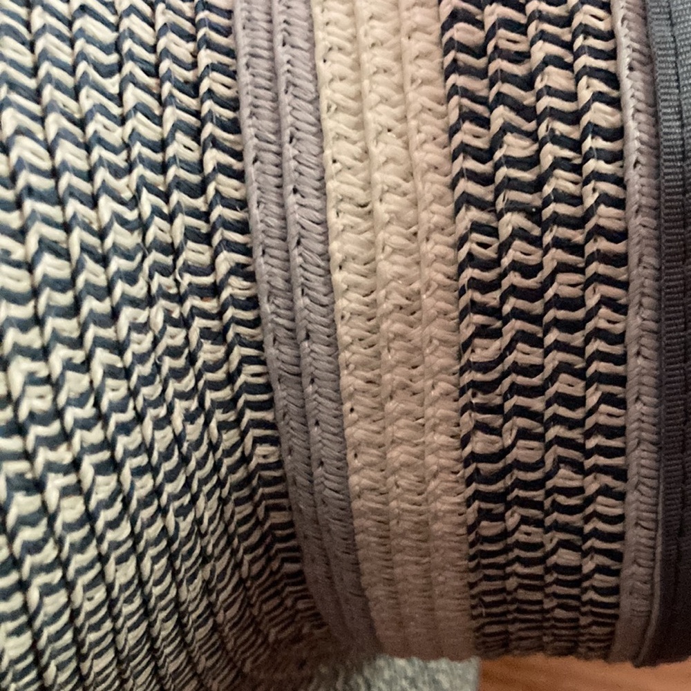 Sun Hat Visor Woven - image 3